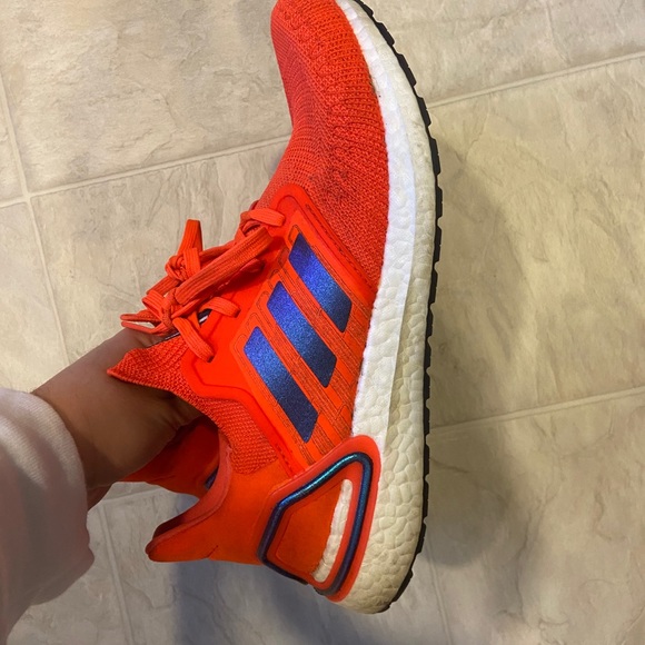 Adidas Ultra Boost 20 ISS Space Lab Size 8.5 - Picture 2 of 4